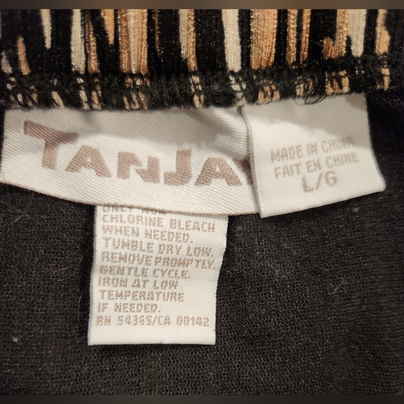 Print Maxi Skirt - Picture 5 of 5